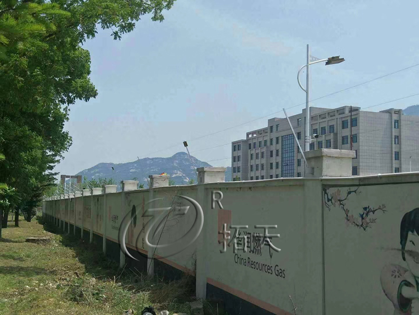 張力電子圍欄案例圖